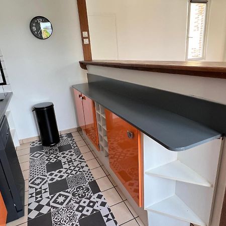 Beau 2 Pieces Quartier Brindeau A 10 Min A Pied Des Docks Et 20 Min De La Gare - Les Appartements Oceane Le Havre Exterior photo