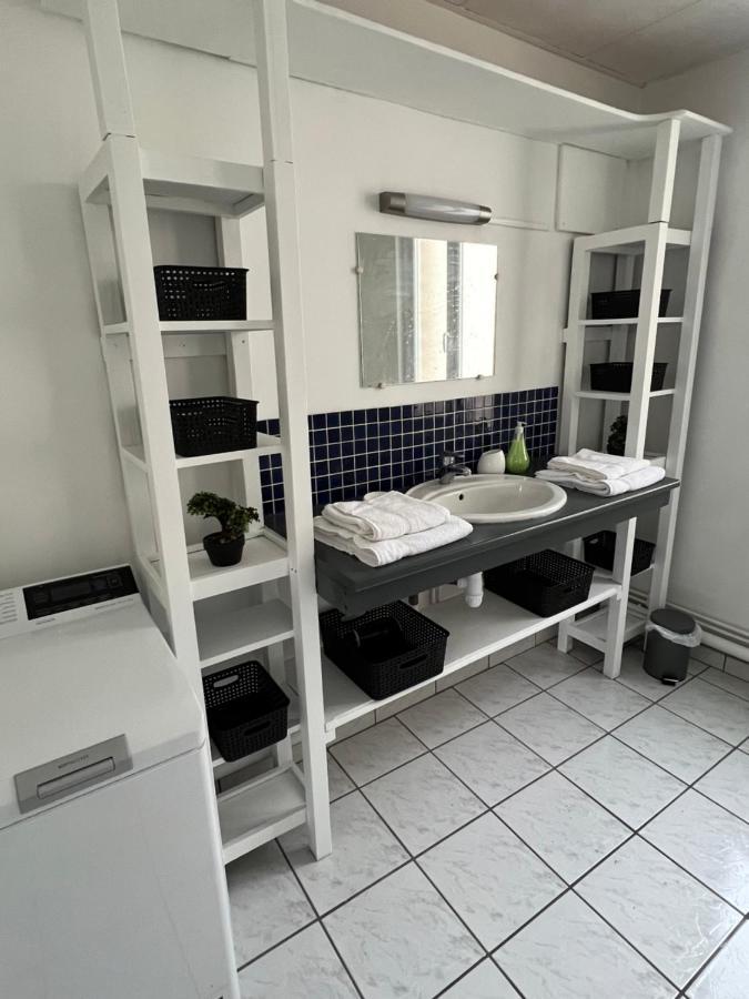 Beau 2 Pieces Quartier Brindeau A 10 Min A Pied Des Docks Et 20 Min De La Gare - Les Appartements Oceane Le Havre Exterior photo