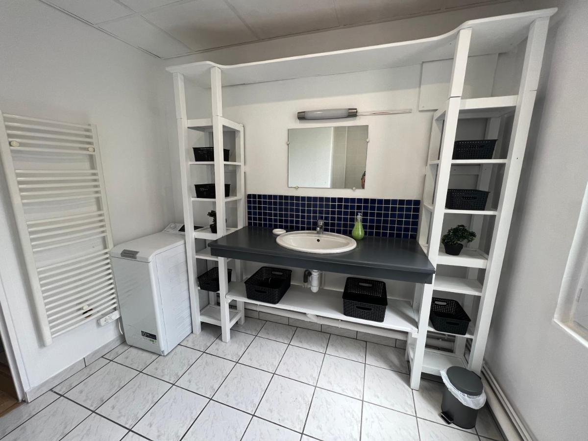 Beau 2 Pieces Quartier Brindeau A 10 Min A Pied Des Docks Et 20 Min De La Gare - Les Appartements Oceane Le Havre Exterior photo