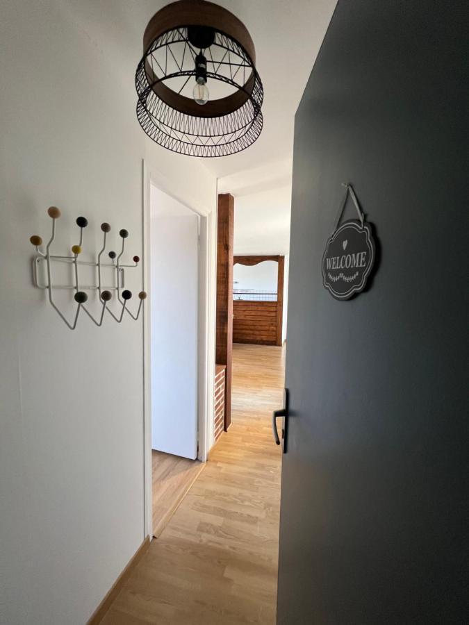 Beau 2 Pieces Quartier Brindeau A 10 Min A Pied Des Docks Et 20 Min De La Gare - Les Appartements Oceane Le Havre Exterior photo