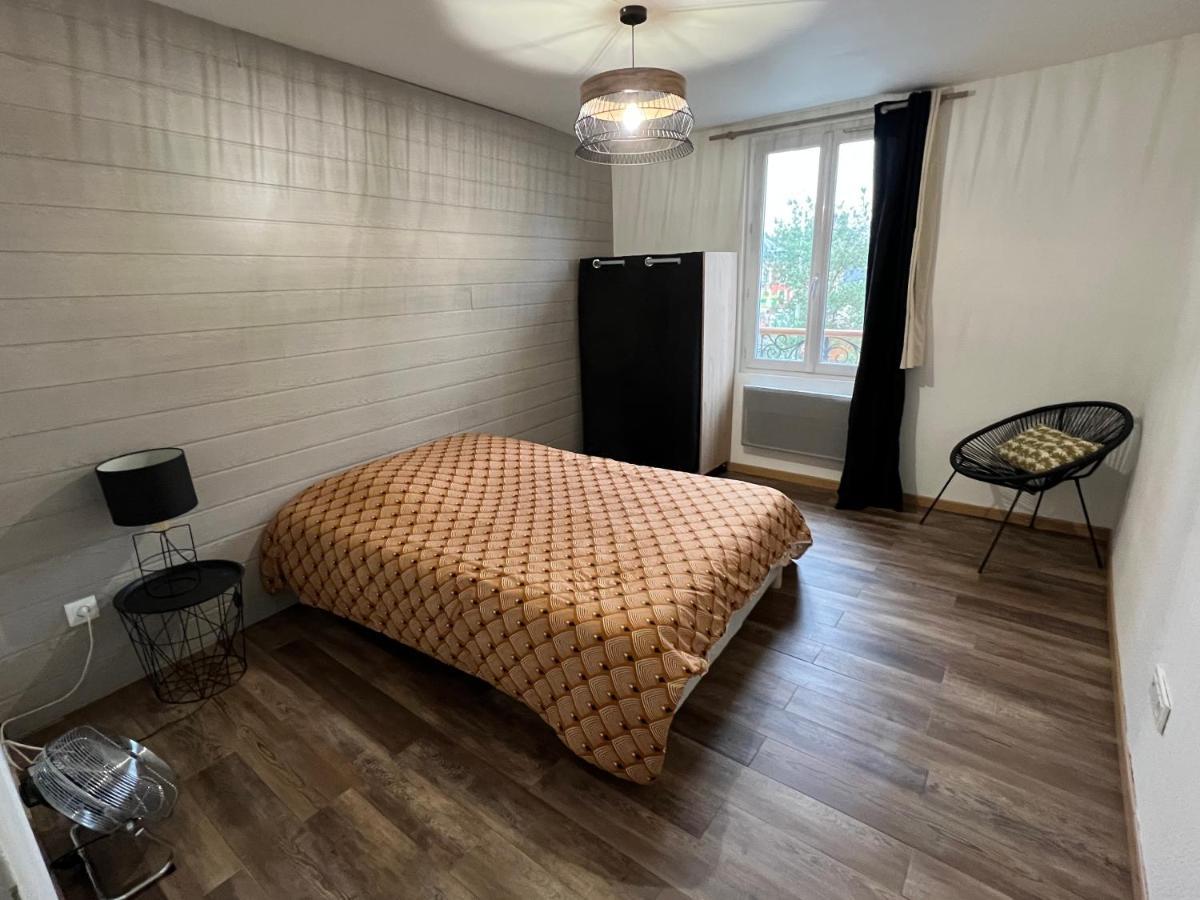 Beau 2 Pieces Quartier Brindeau A 10 Min A Pied Des Docks Et 20 Min De La Gare - Les Appartements Oceane Le Havre Exterior photo